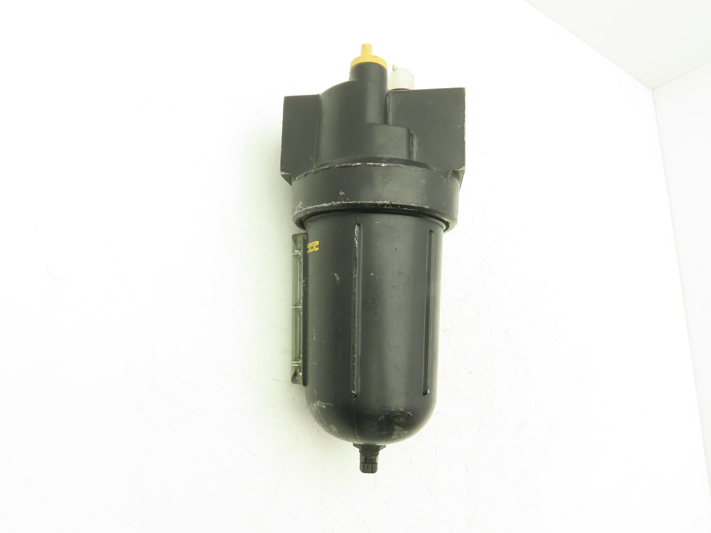 Parker 18L74BC Pneumatic Mist Lubricator 1-1/2" NPT 250PSI Sight Glas is Fogged