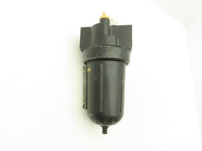Parker 18L74BC Pneumatic Mist Lubricator 1-1/2" NPT 250PSI Sight Glas is Fogged