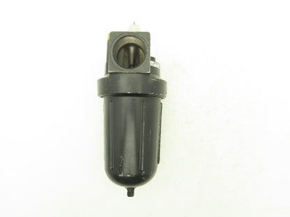 Parker 18L74BC Pneumatic Mist Lubricator 1-1/2" NPT 250PSI Sight Glas is Fogged