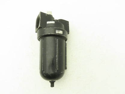 Parker 18L74BC Pneumatic Mist Lubricator 1-1/2" NPT 250PSI Sight Glas is Fogged