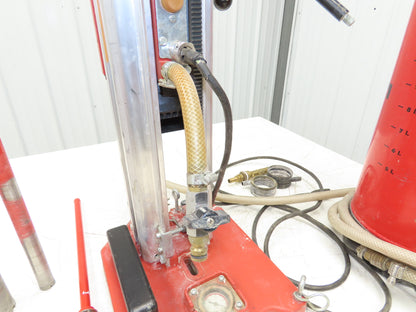 Hilti DCM1 Diamond Coring Motor 120V 2" Core Bore Stand 10L Water Supply BI Bits