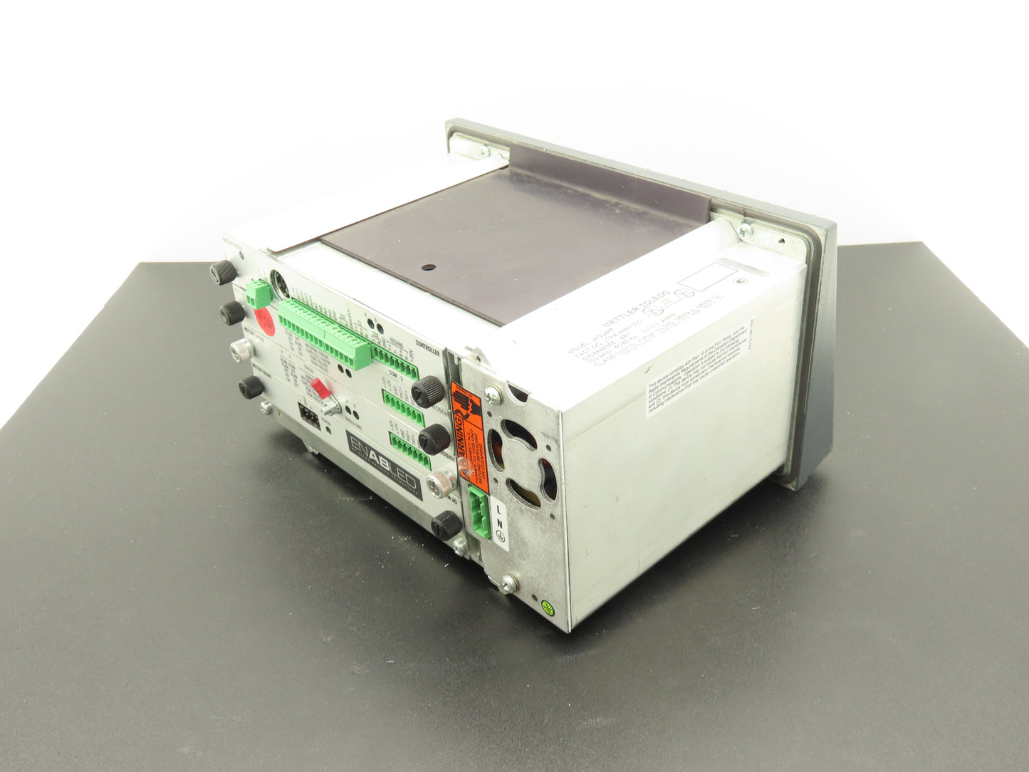 Mettler Toledo JTPA 4460 000 Jaguar Scale Operator Interface Controller 100-240V