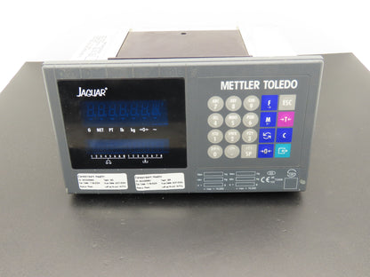Mettler Toledo JTPA 4460 000 Jaguar Scale Operator Interface Controller 100-240V