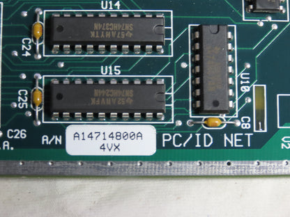 Mettler Toledo JTPA 4460 000 Jaguar Scale Operator Interface Controller 100-240V