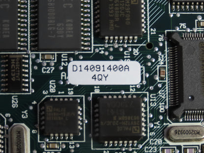 Mettler Toledo JTPA 4460 000 Jaguar Scale Operator Interface Controller 100-240V