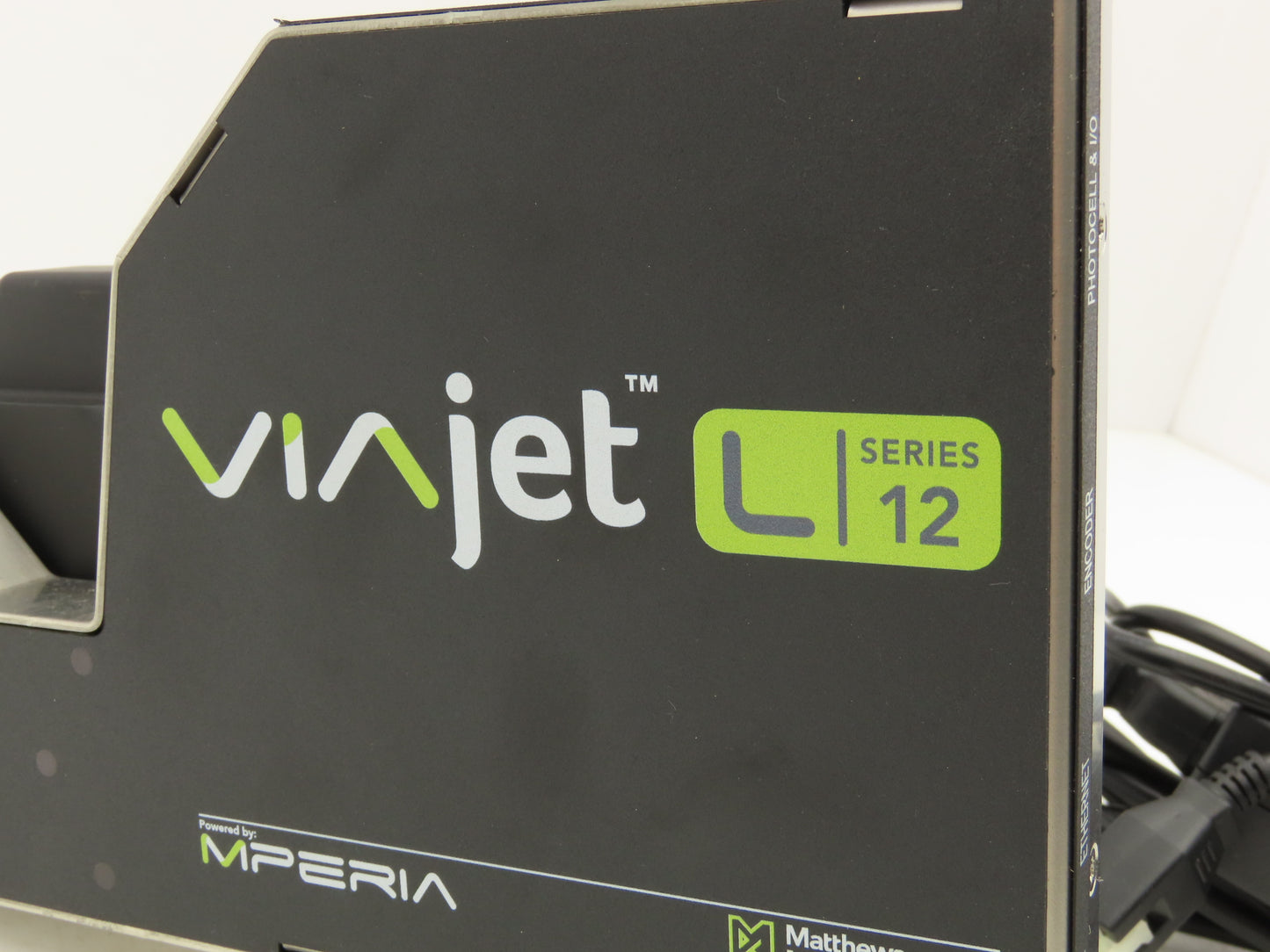 Matthews Marking System Viajet L12 Inkjet Print Head L-Series