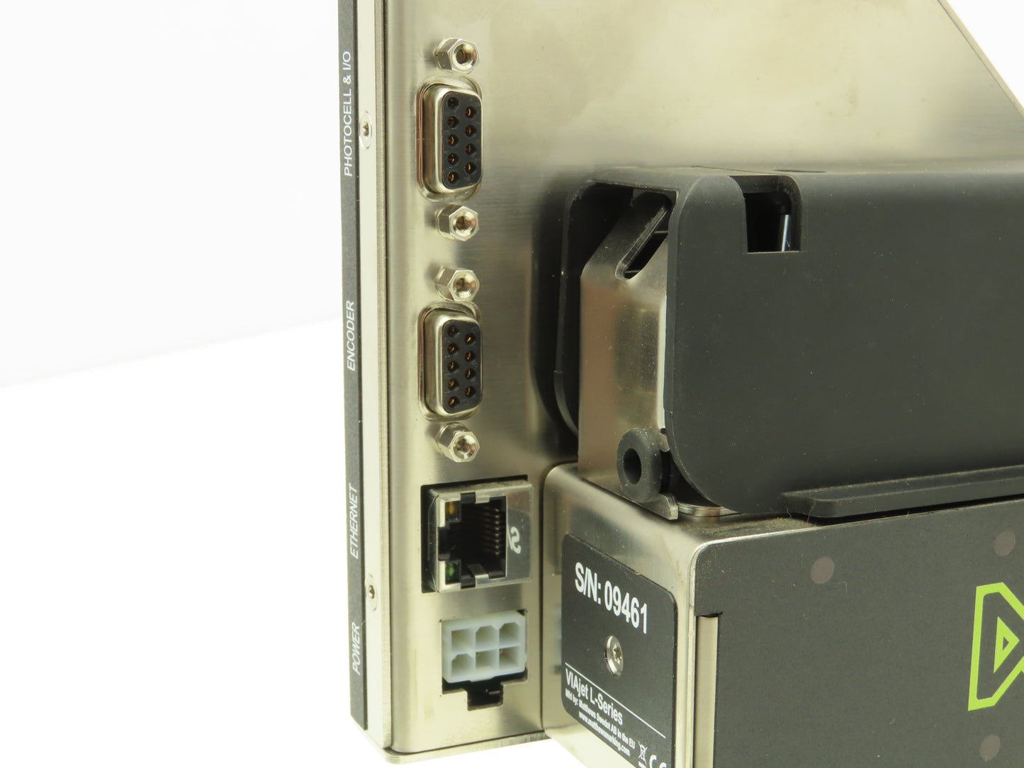 Matthews Marking System Viajet L12 Inkjet Print Head L-Series