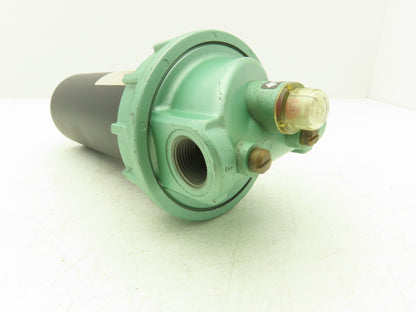 Numatics F612D-06ADU Pneumatic Air Filter In Line 300PSI 3/4" NPT W/Element