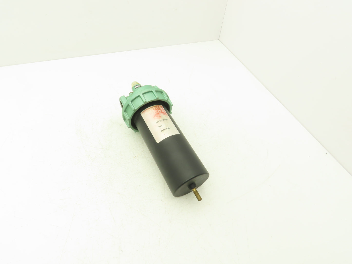 Numatics F612D-06ADU Pneumatic Air Filter In Line 300PSI 3/4" NPT W/Element
