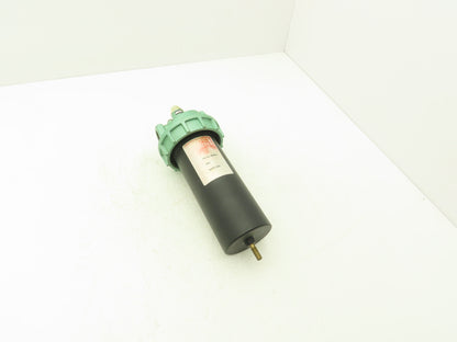 Numatics F612D-06ADU Pneumatic Air Filter In Line 300PSI 3/4" NPT W/Element