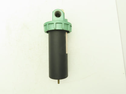 Numatics F612D-06ADU Pneumatic Air Filter In Line 300PSI 3/4" NPT W/Element