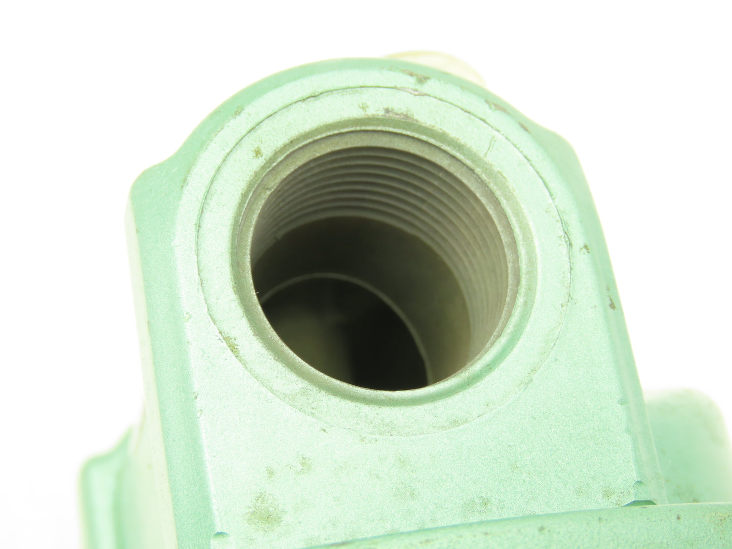 Numatics F612D-06ADU Pneumatic Air Filter In Line 300PSI 3/4" NPT W/Element