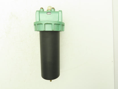 Numatics F612D-06ADU Pneumatic Air Filter In Line 300PSI 3/4" NPT W/Element