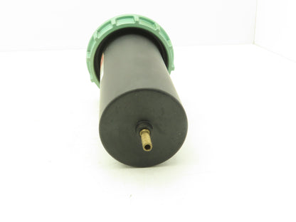 Numatics F612D-06ADU Pneumatic Air Filter In Line 300PSI 3/4" NPT W/Element