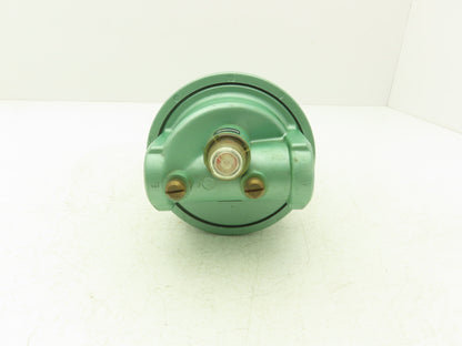 Numatics F612D-06ADU Pneumatic Air Filter In Line 300PSI 3/4" NPT W/Element