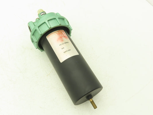 Numatics F612D-06ADU Pneumatic Air Filter In Line 300PSI 3/4" NPT W/Element