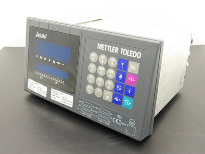 Mettler Toledo JTPA 4460 000 Jaguar Scale Operator Interface Controller 100-240V
