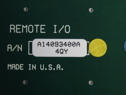 Mettler Toledo JTPA 4460 000 Jaguar Scale Operator Interface Controller 100-240V