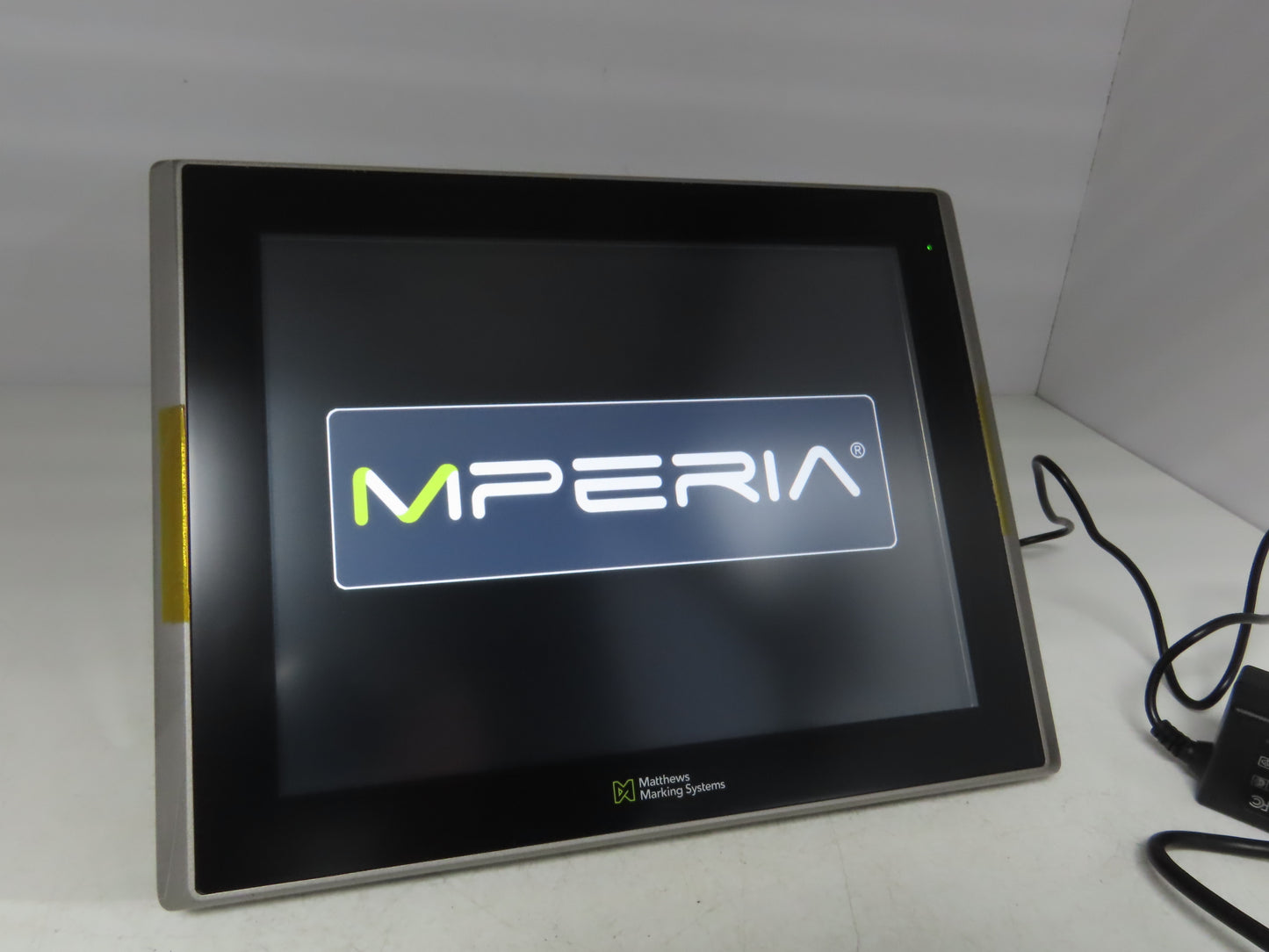 Matthews Marking System 41204972 Mperia 12" Touchscreen Controller Interface