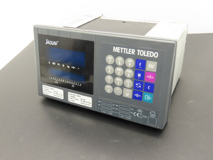 Mettler Toledo JTPA 0000 003 Jaguar Scale Operator Interface Controller 100-240V