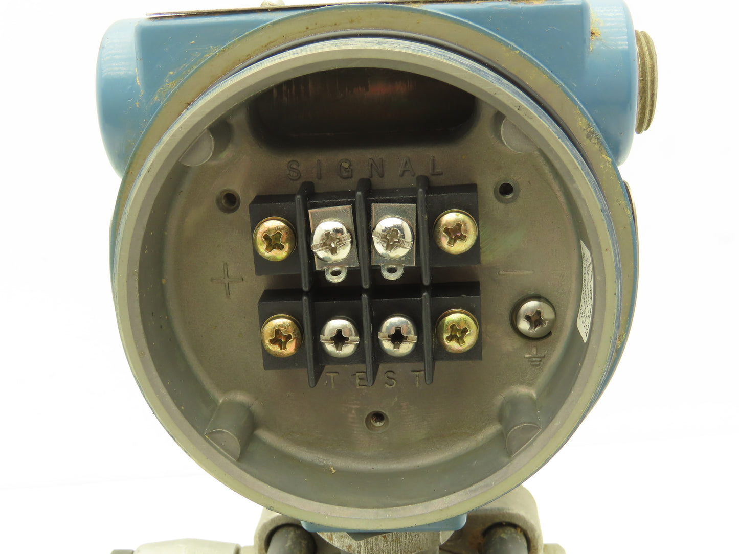 Rosemount 1151LT6SA0A22DL4C6Q Pressure Transmitter 42VDC 285PSI 3" Flange Mount