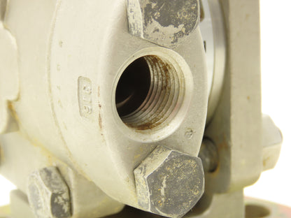 Rosemount 1151LT6SA0A22DL4C6Q Pressure Transmitter 42VDC 285PSI 3" Flange Mount