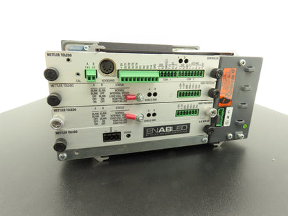 Mettler Toledo JTPA 4460 000 Jaguar Scale Operator Interface Controller 100-240V