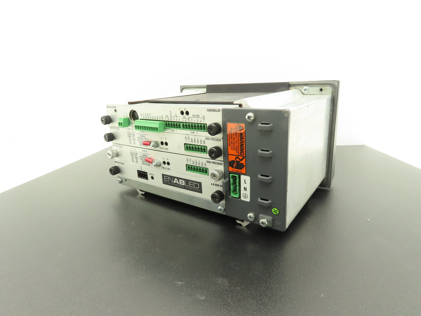 Mettler Toledo JTPA 4460 000 Jaguar Scale Operator Interface Controller 100-240V