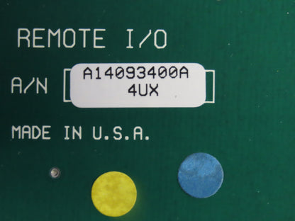 Mettler Toledo JTPA 4460 000 Jaguar Scale Operator Interface Controller 100-240V
