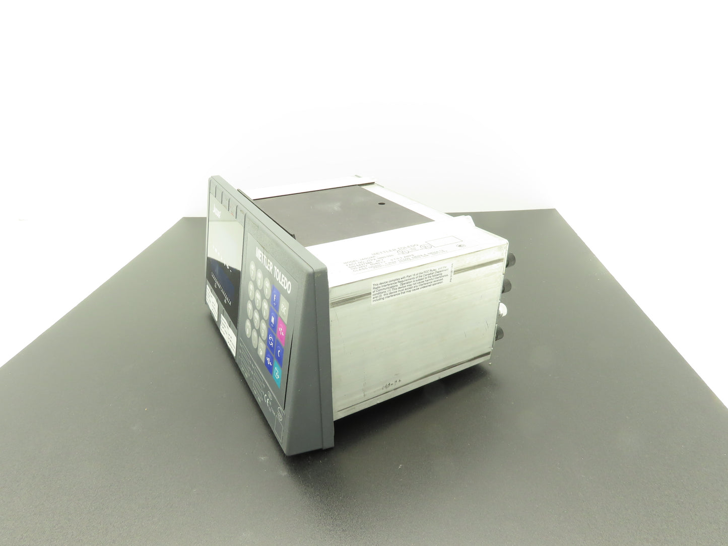Mettler Toledo JTPA 4460 000 Jaguar Scale Operator Interface Controller 100-240V