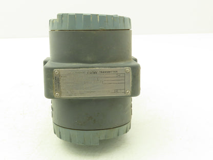 Foxboro 821AM-IK1NL2 Pressure Transmitter/Transducer Electronic 12-65VDC 50PSI