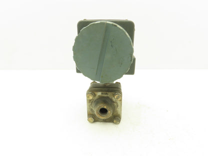 Foxboro 821AM-IK1NL2 Pressure Transmitter/Transducer Electronic 12-65VDC 50PSI