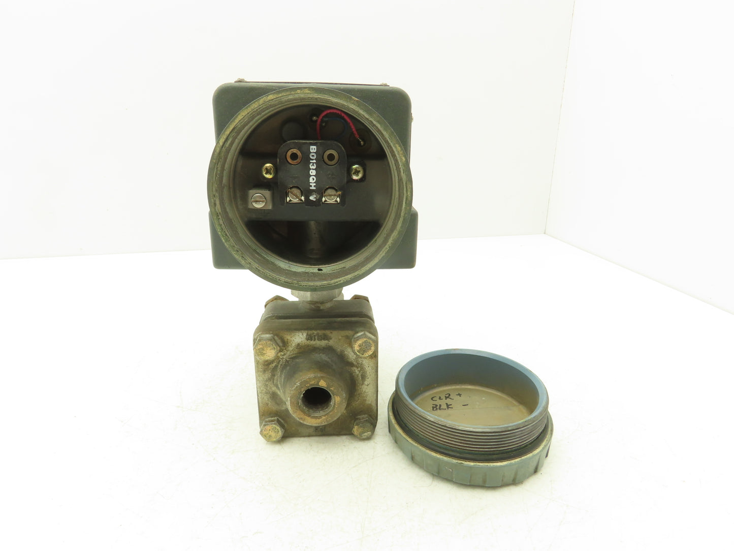Foxboro 821AM-IK1NL2 Pressure Transmitter/Transducer Electronic 12-65VDC 50PSI
