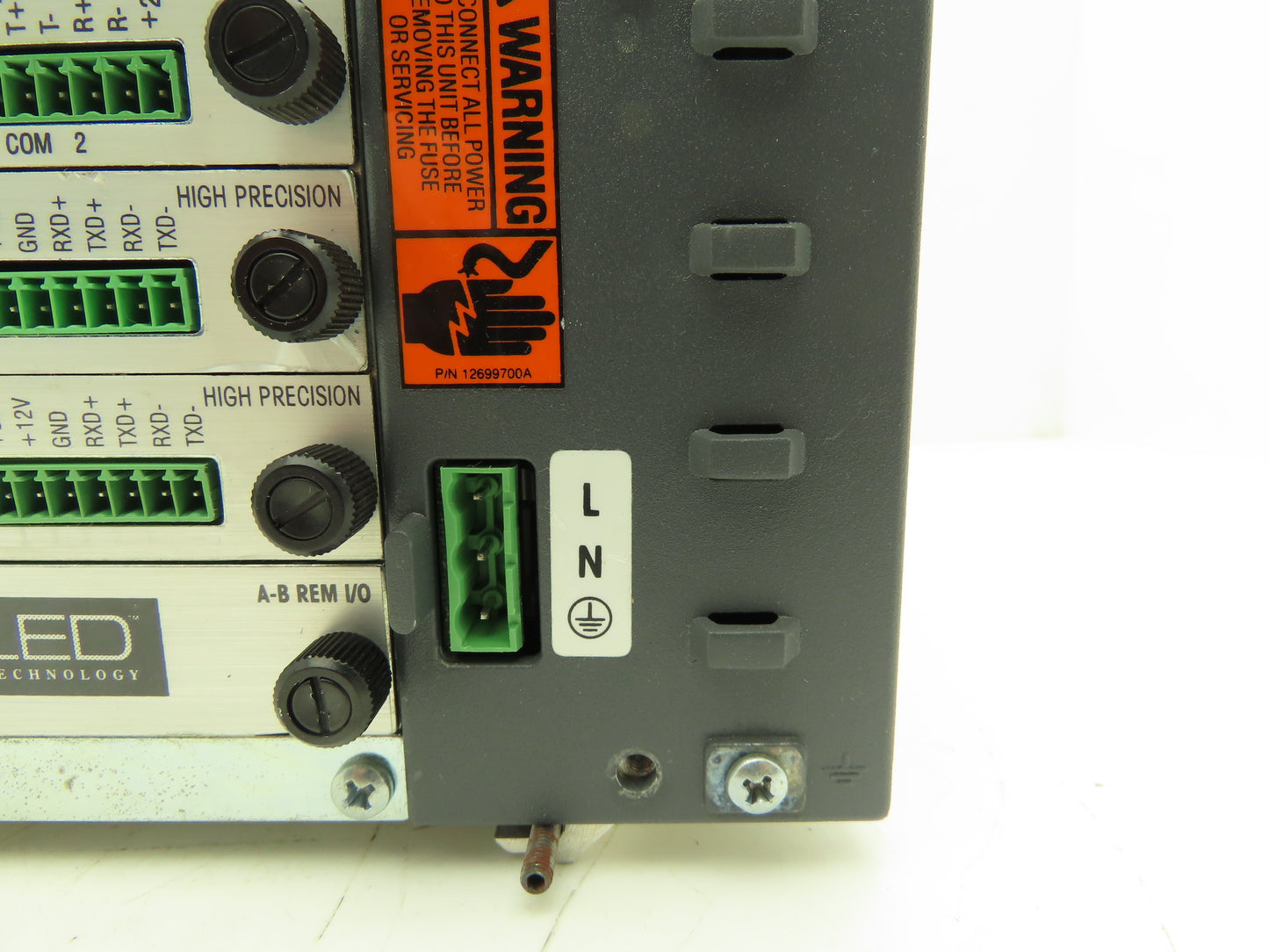 Mettler Toledo JTPA 1190 034 Jaguar Scale Operator Interface Controller 100-240V