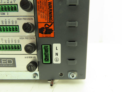 Mettler Toledo JTPA 1190 034 Jaguar Scale Operator Interface Controller 100-240V