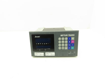 Mettler Toledo JTPA 1190 034 Jaguar Scale Operator Interface Controller 100-240V