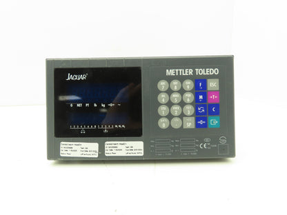 Mettler Toledo JTPA 1190 034 Jaguar Scale Operator Interface Controller 100-240V