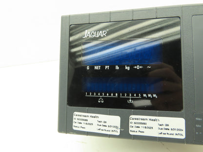 Mettler Toledo JTPA 1190 034 Jaguar Scale Operator Interface Controller 100-240V
