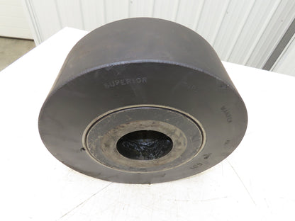 Superior Tire 269B 601 Industrial Tire Resilient Solid Black 13.75X5X8"
