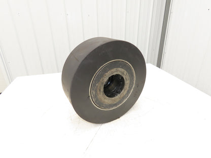 Superior Tire 269B 601 Industrial Tire Resilient Solid Black 13.75X5X8"