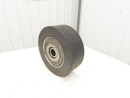 Superior Tire 269B 601 Industrial Tire Resilient Solid Black 13.75X5X8"