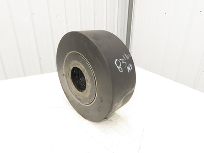 Superior Tire 269B 601 Industrial Tire Resilient Solid Black 13.75X5X8"
