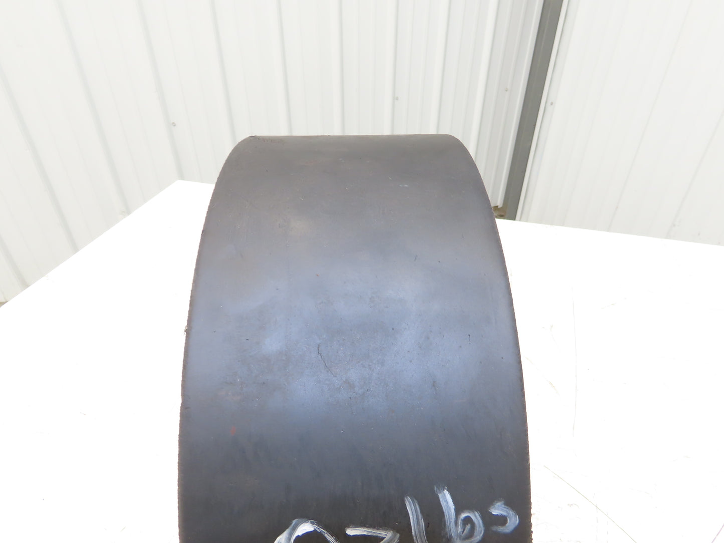 Superior Tire 269B 601 Industrial Tire Resilient Solid Black 13.75X5X8"