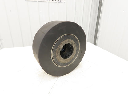 Superior Tire 269B 601 Industrial Tire Resilient Solid Black 13.75X5X8"