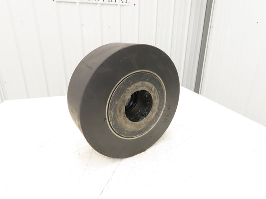 Superior Tire 269B 601 Industrial Tire Resilient Solid Black 13.75X5X8"