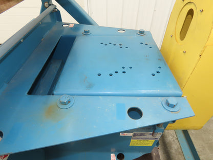 Twin City Blower BCPL Size 200 Backward Incline Blade Plug Fan 19" Impeller