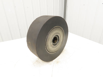 Superior Tire 318 601 Industrial Tire Resilient Solid Black 13.75X5X8"