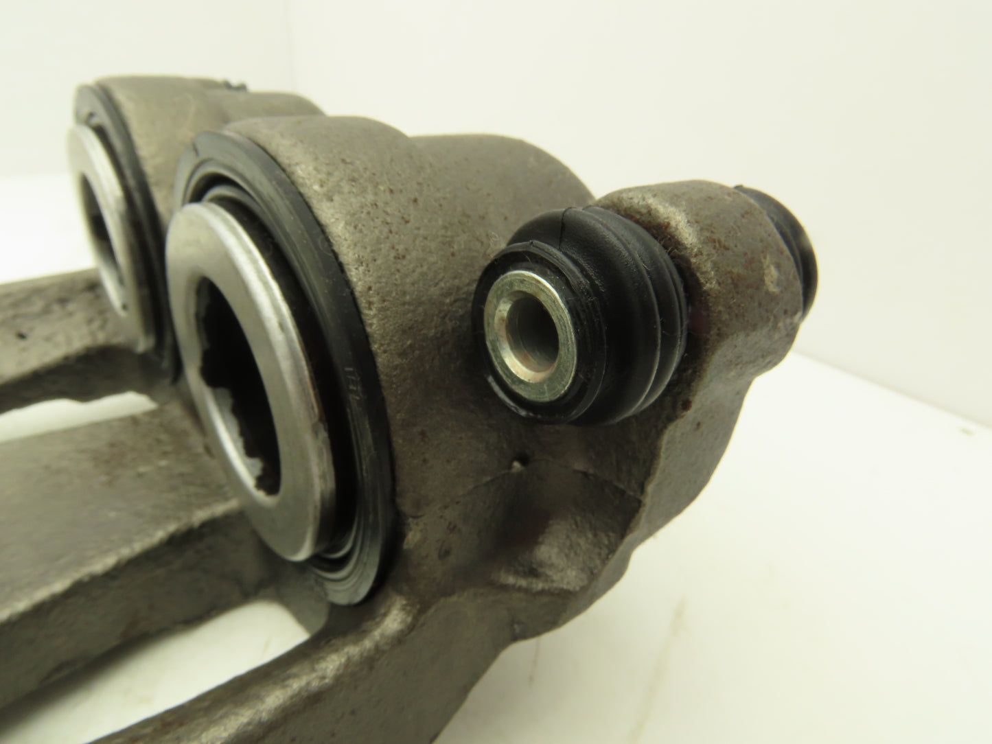 Wagner CR134509 Disc Brake Caliper Dual Piston Hardware Included No Core Charge