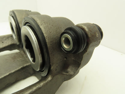 Wagner CR134509 Disc Brake Caliper Dual Piston Hardware Included No Core Charge
