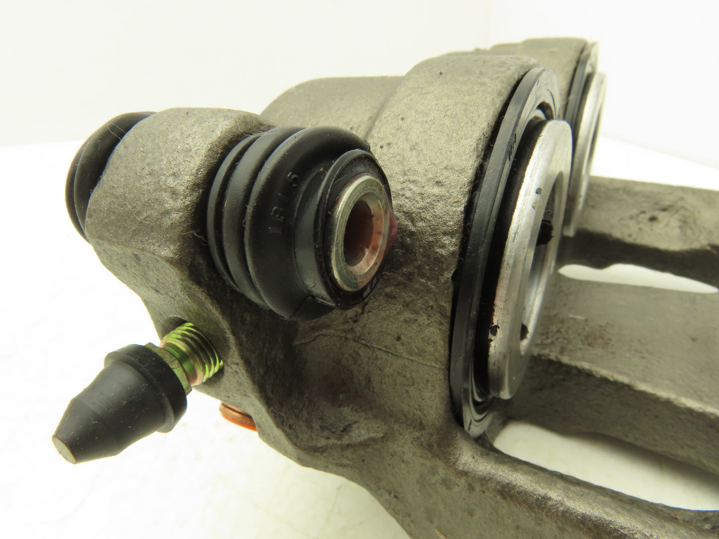 Wagner CR134509 Disc Brake Caliper Dual Piston Hardware Included No Core Charge